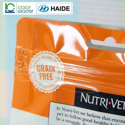 Priekinis užtrauktuko dėklas