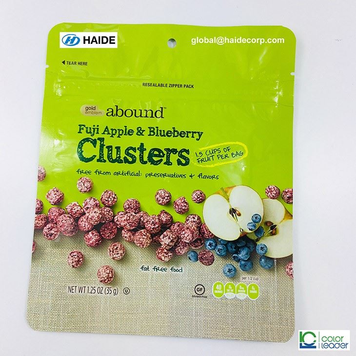 Frozen Dried Food Packaging