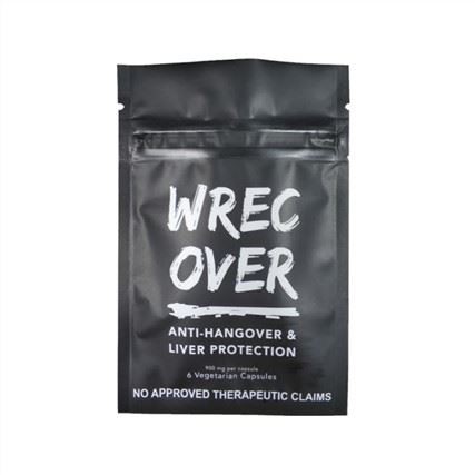 Maisto pakuotės perdirbamas paketėlio maišelis