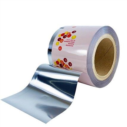 Aukščiausios kokybės aukšto barjero ritininė plėvelė maisto pakavimui